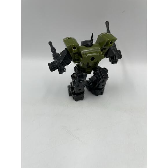 Vintage Final Faction P-131 Automated Drone Alpha Team 1 Action Figure 3" - Picture 5 of 7